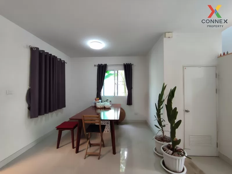 FOR SALE townhome , Pleno Suksawat-Rama 3 , wide frontage , Bang 
