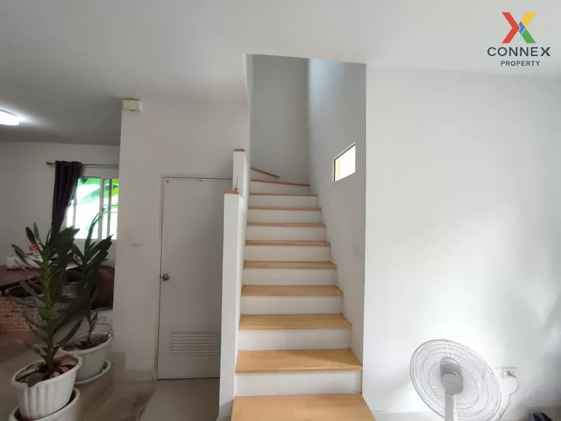 FOR SALE townhome , Pleno Suksawat-Rama 3 , wide frontage , Bang 