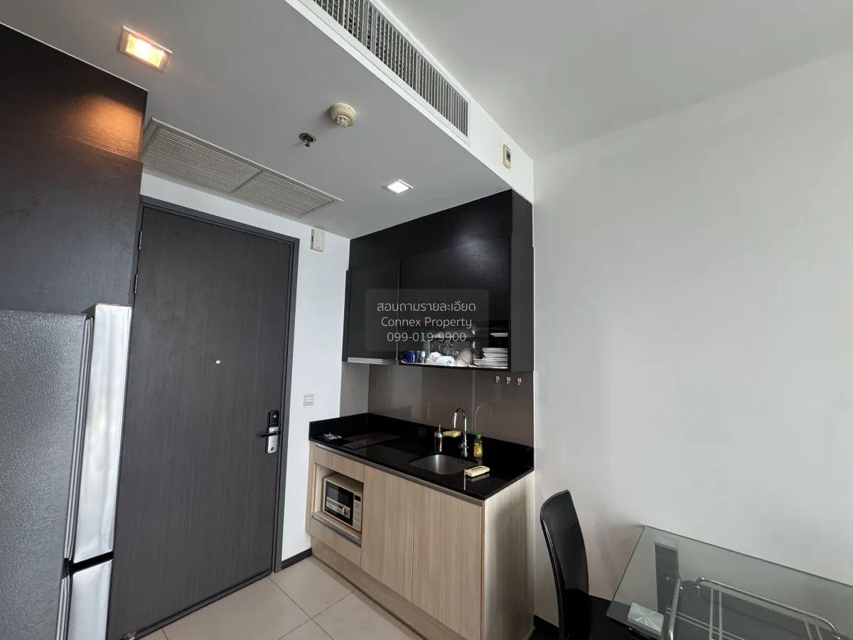 FOR RENT condo , EDGE Sukhumvit 23 , high floor , BTS-Asok , Khlo