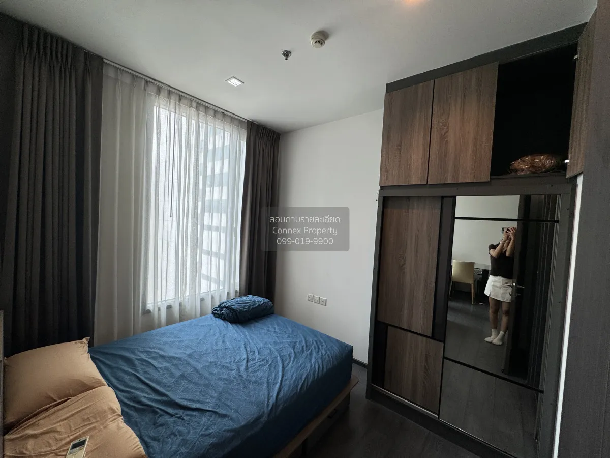 FOR RENT condo , EDGE Sukhumvit 23 , high floor , BTS-Asok , Khlo