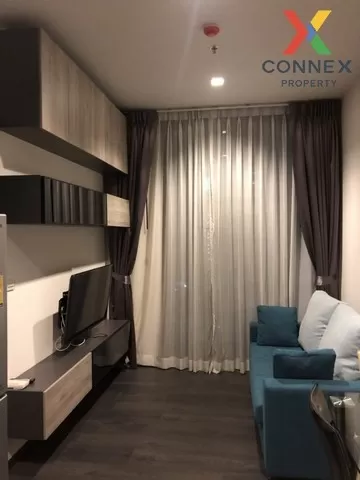 FOR RENT condo , EDGE Sukhumvit 23 , high floor , BTS-Asok , Khlo 1