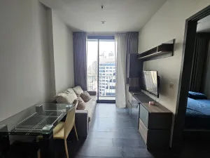 เช่า คอนโด แต่งครบ Edge Sukhumvit 23 BTS-อโศก สุขุมวิท คลองเตยเหนือ วัฒนา กรุงเทพ CX-00424