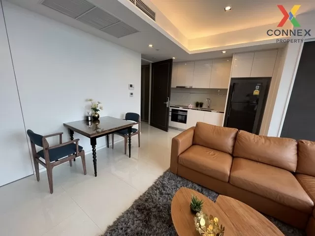 FOR RENT condo , The Bangkok Sathorn , nice view , BTS-Surasak ,  3