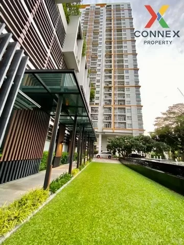 เช่าคอนโด  เดอะ พาร์คแลนด์ ตากสิน - ท่าพระ ชั้นสูง BTS-โพธิ์นิมิต