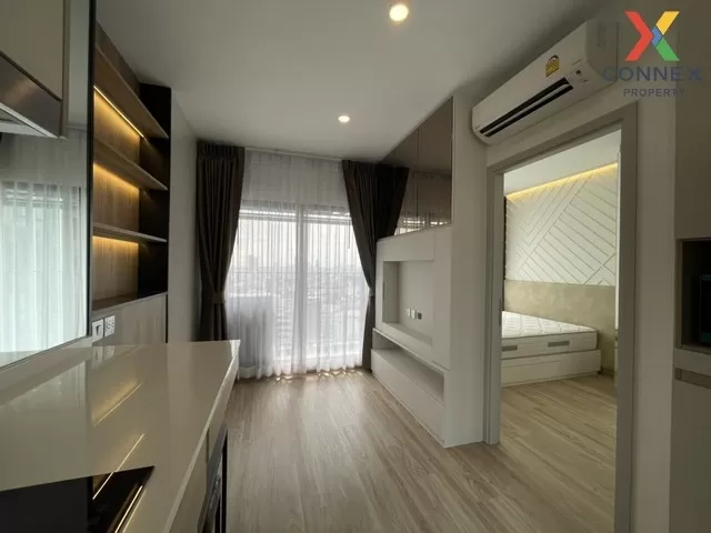 FOR RENT condo , KnightsBridge Prime Sathorn , high floor , BTS-C 2