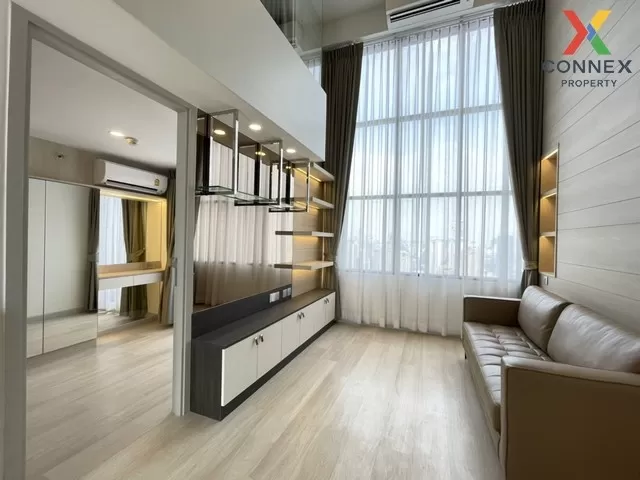 FOR RENT condo , KnightsBridge Prime Sathorn , high floor , BTS-C 1