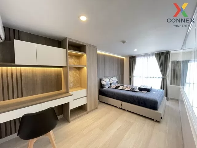FOR RENT condo , KnightsBridge Prime Sathorn , high floor , BTS-C