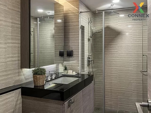 FOR RENT condo , Klass Langsuan , high floor , BTS-Chit Lom , Lum