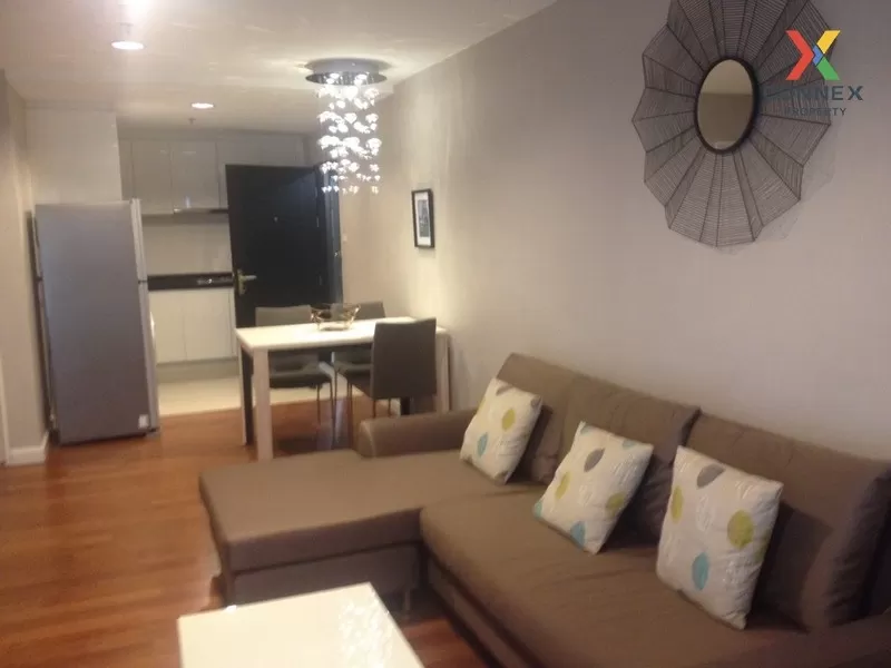 เช่า คอนโด แต่งครบ Belle Grand Rama 9 MRT-พระราม 9 รัชดาภิเษก ห้ว 2