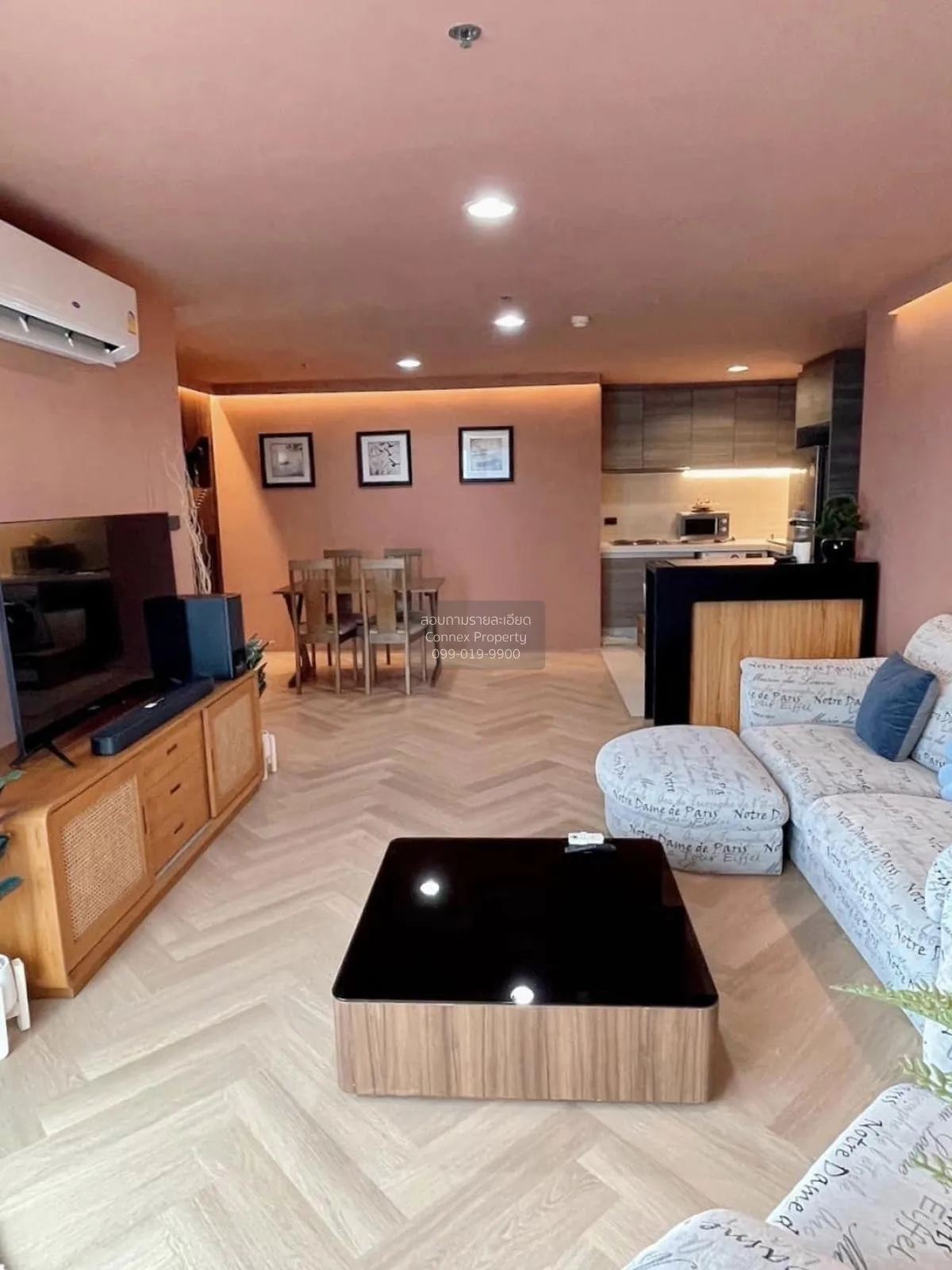 เช่า คอนโด แต่งครบ Belle Grand Rama 9 MRT-พระราม 9 รัชดาภิเษก ห้ว 1