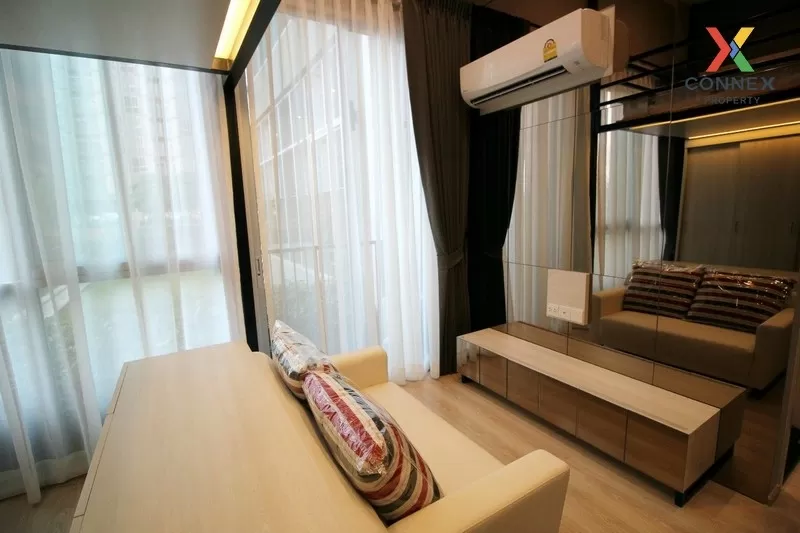 เช่า คอนโด แต่งครบ Noble Revolve Ratchada 2 MRT-ศูนย์วัฒนธรรมแห่ง 4