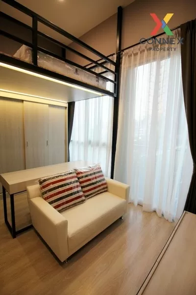 เช่า คอนโด แต่งครบ Noble Revolve Ratchada 2 MRT-ศูนย์วัฒนธรรมแห่ง