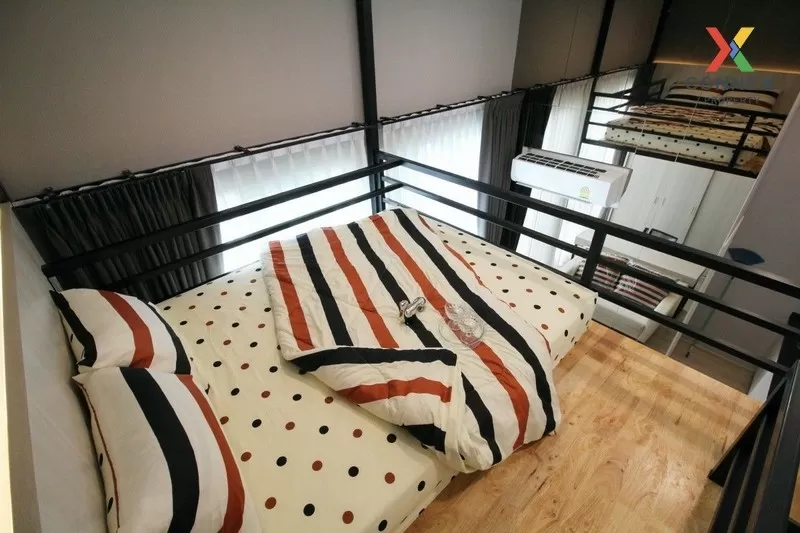 เช่า คอนโด แต่งครบ Noble Revolve Ratchada 2 MRT-ศูนย์วัฒนธรรมแห่ง