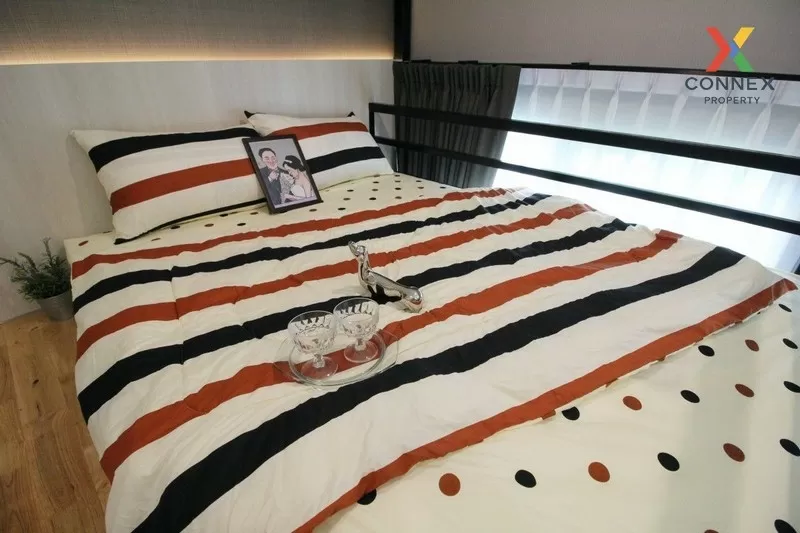 เช่า คอนโด แต่งครบ Noble Revolve Ratchada 2 MRT-ศูนย์วัฒนธรรมแห่ง