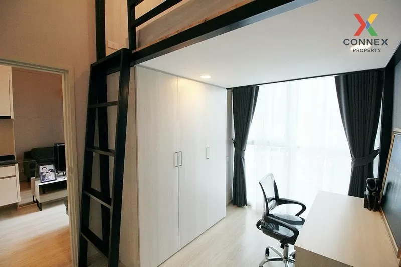 เช่า คอนโด  Noble Revolve Ratchada 2 MRT-ศูนย์วัฒนธรรมแห่งประเทศไ