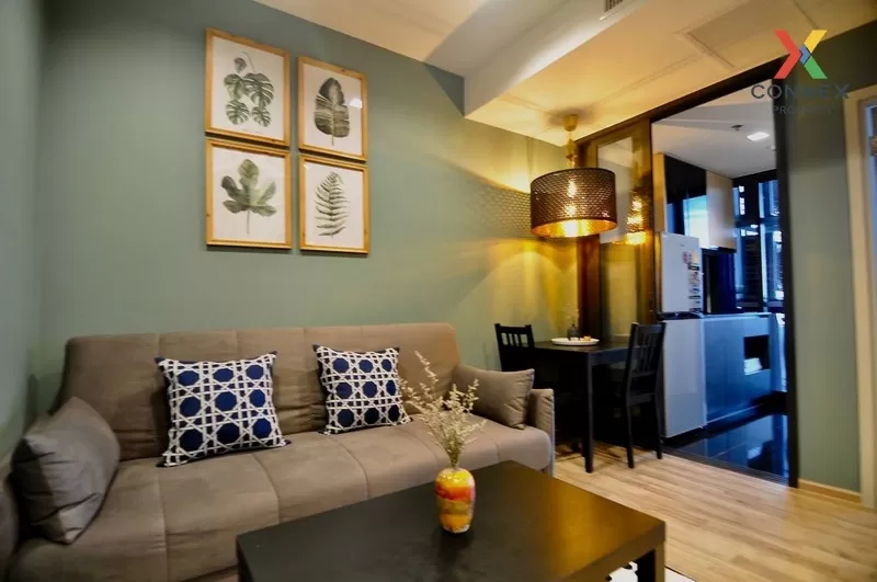 FOR RENT condo , The Line Jatujak-Mochit , Duplex , high floor ,  1