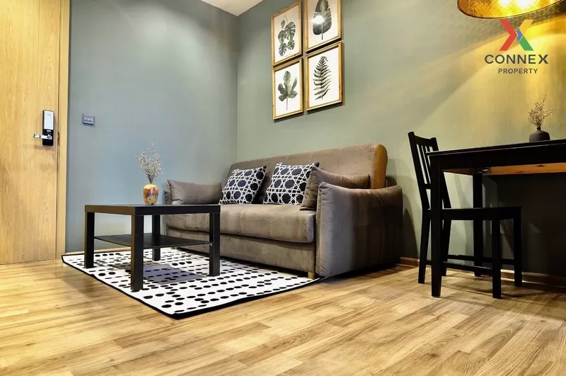 FOR RENT condo , The Line Jatujak-Mochit , Duplex , high floor ,  3