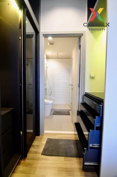 FOR RENT condo , The Line Jatujak-Mochit , Duplex , high floor , 