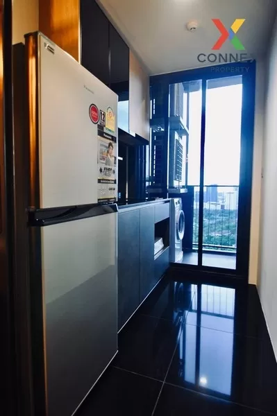 FOR RENT condo , The Line Jatujak-Mochit , Duplex , high floor , 