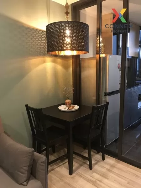 FOR RENT condo , The Line Jatujak-Mochit , Duplex , high floor , 