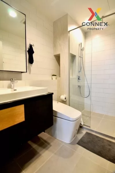 FOR RENT condo , The Line Jatujak-Mochit , Duplex , high floor , 