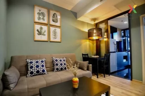 FOR RENT condo , The Line Jatujak-Mochit , Duplex , high floor , BTS-Mo Chit , Chomphon , Chatuchak , Bangkok , CX-00463