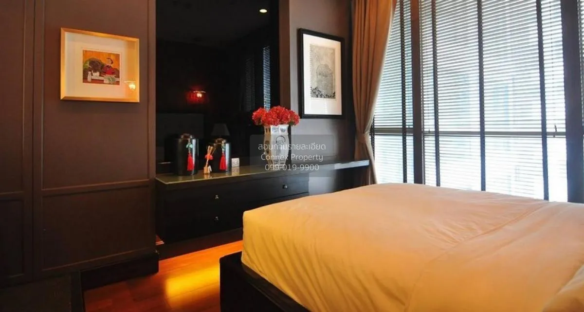 เช่า คอนโด แต่งสวย Quattro by Sansiri BTS-ทองหล่อ สุขุมวิท คลองตั