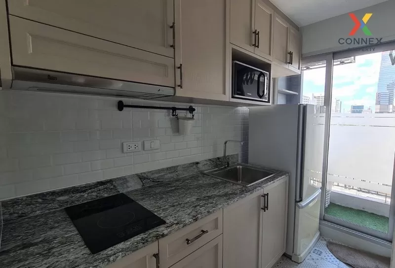 FOR RENT condo , Life @ Sathorn 10 , Duplex , high floor , BTS-Ch