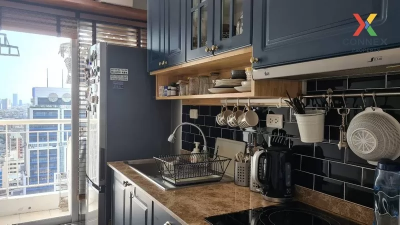 FOR RENT condo , Life @ Sathorn 10 , Duplex , high floor , BTS-Ch