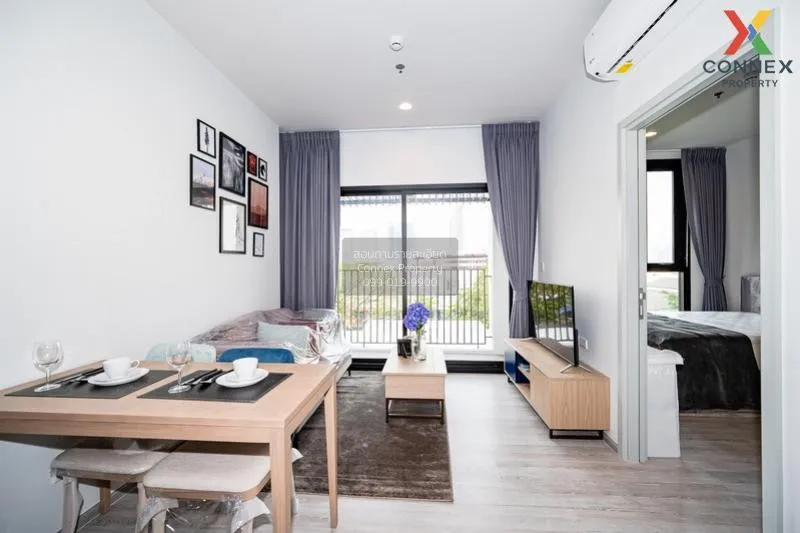 เช่า คอนโด  XT Ekkamai BTS-เอกมัย  คลองตันเหนือ วัฒนา กรุงเทพ CX- 1