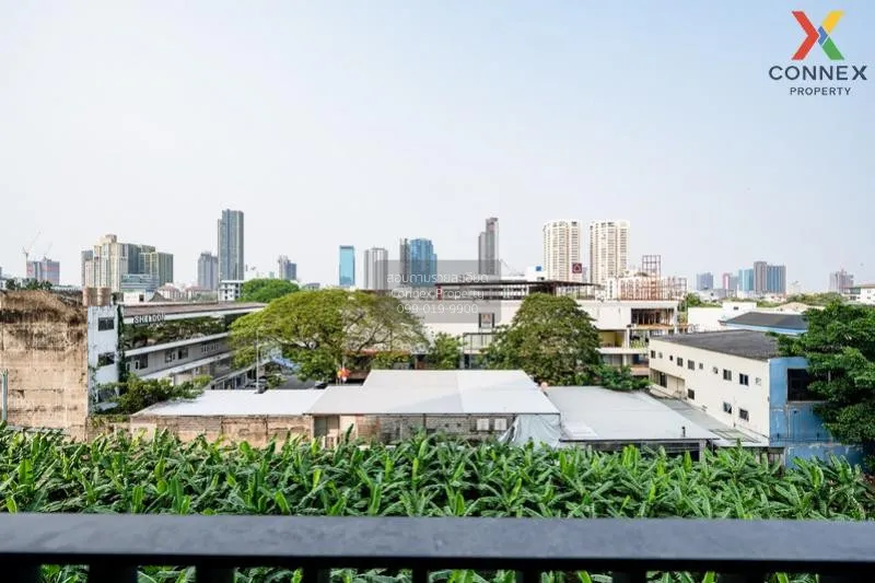 เช่า คอนโด  XT Ekkamai BTS-เอกมัย  คลองตันเหนือ วัฒนา กรุงเทพ CX-