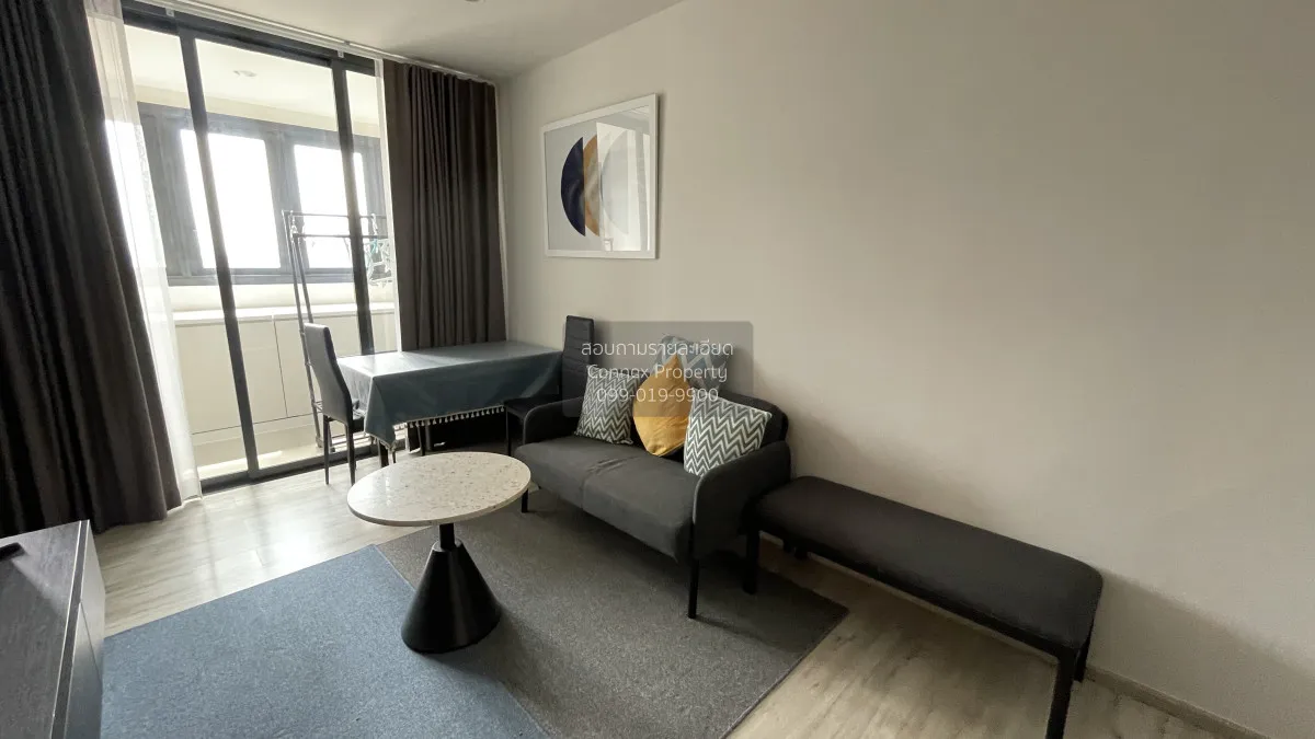 เช่า คอนโด  XT Huaikhwang MRT-ห้วยขวาง  ห้วยขวาง ห้วยขวาง กรุงเทพ 2