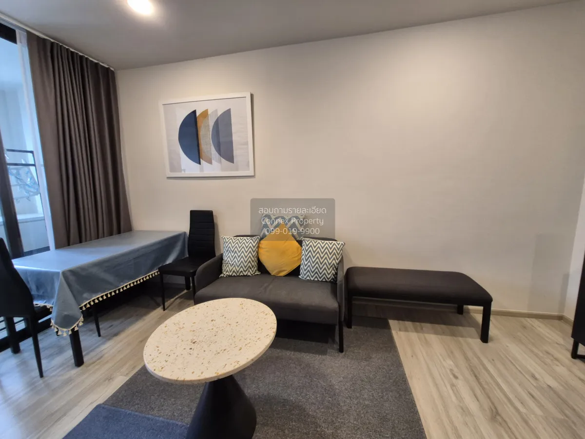 เช่า คอนโด  XT Huaikhwang MRT-ห้วยขวาง  ห้วยขวาง ห้วยขวาง กรุงเทพ 4