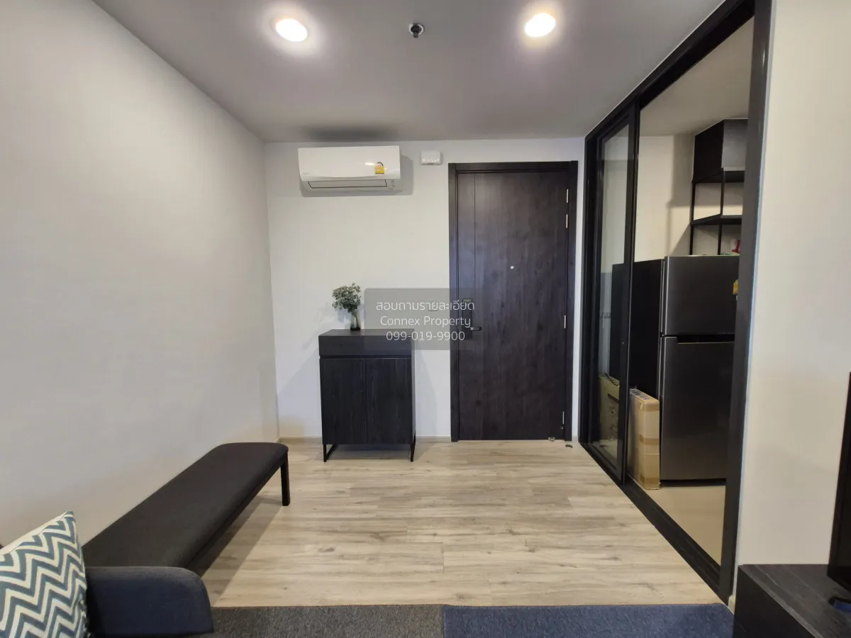 เช่า คอนโด  XT Huaikhwang MRT-ห้วยขวาง  ห้วยขวาง ห้วยขวาง กรุงเทพ