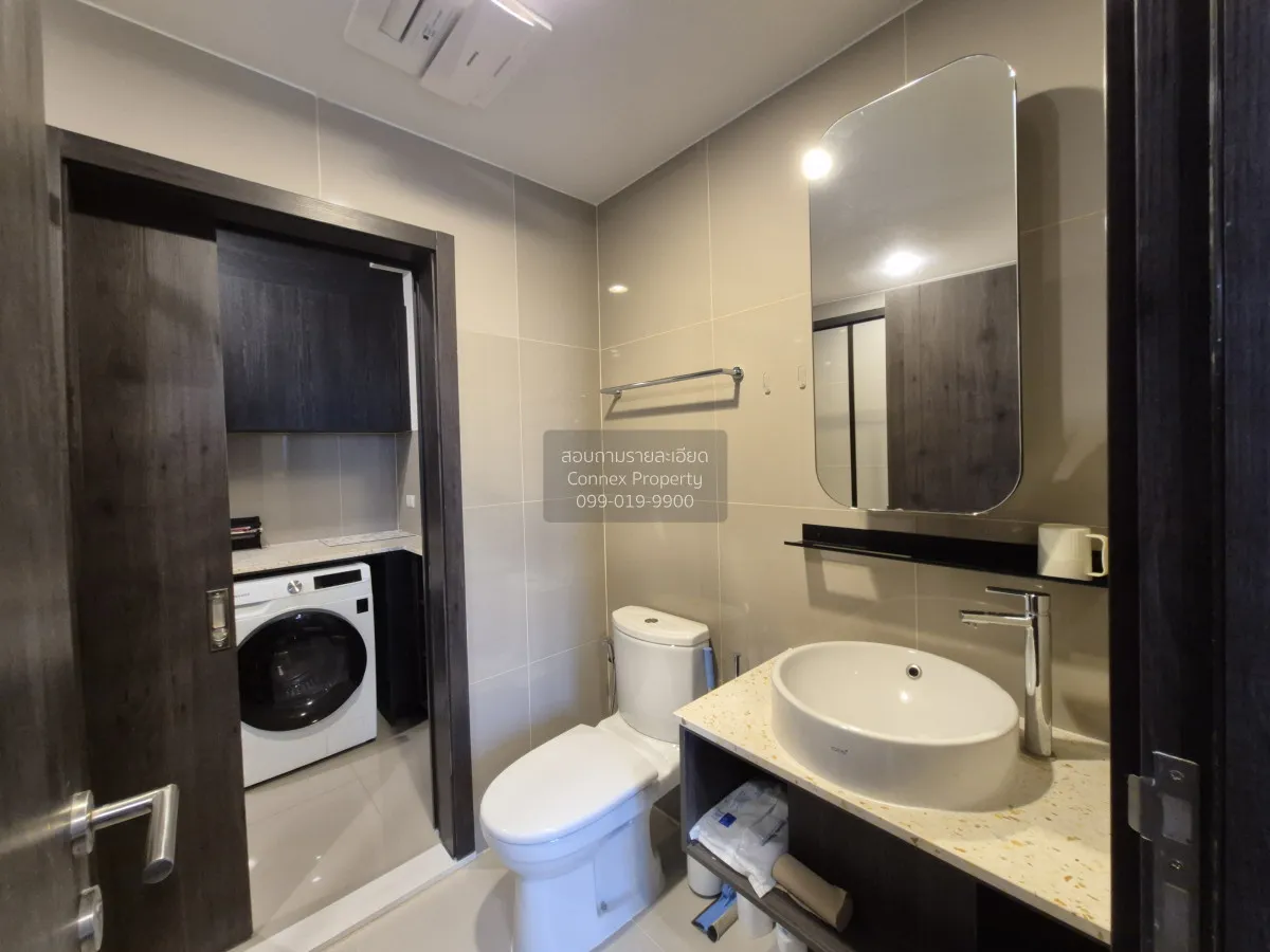 เช่า คอนโด  XT Huaikhwang MRT-ห้วยขวาง  ห้วยขวาง ห้วยขวาง กรุงเทพ