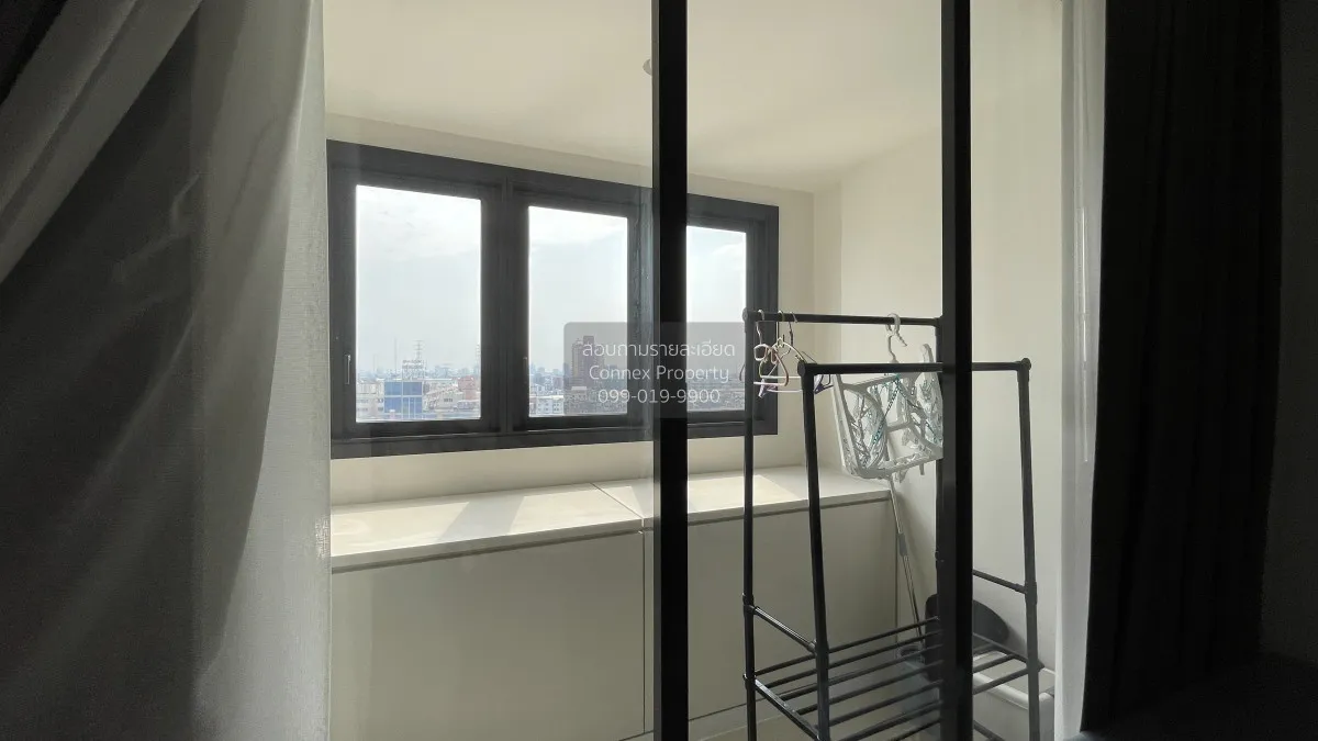 เช่า คอนโด  XT Huaikhwang MRT-ห้วยขวาง  ห้วยขวาง ห้วยขวาง กรุงเทพ