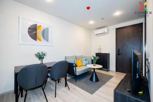 FOR RENT condo , XT Huaikhwang , high floor , MRT-Huai Khwang , Huai Khwang , Huai Khwang , Bangkok , CX-00492