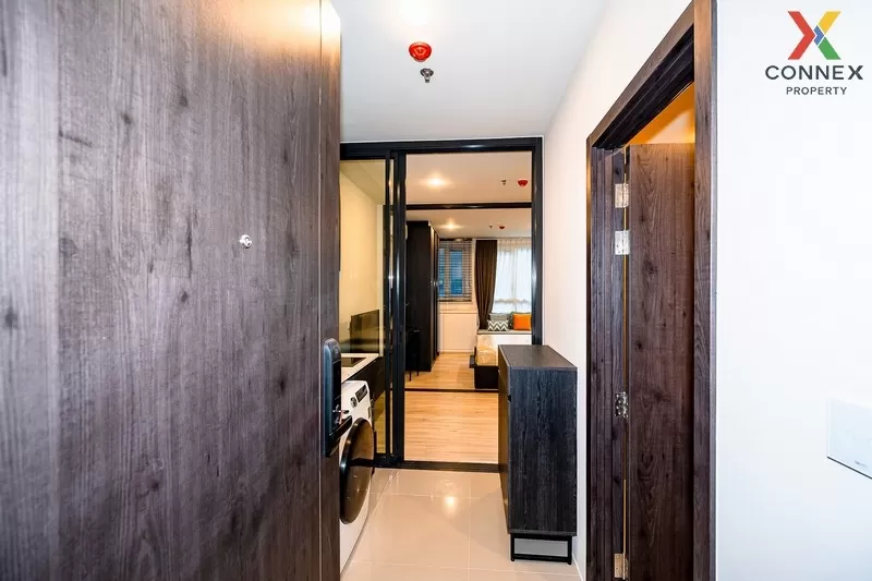 FOR RENT condo , XT Huaikhwang , high floor , MRT-Huai Khwang , H 3