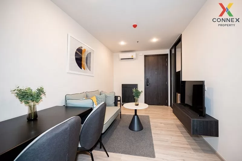 FOR RENT condo , XT Huaikhwang , high floor , MRT-Huai Khwang , H 3