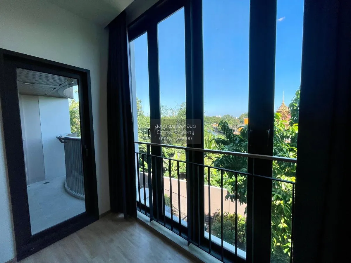 FOR RENT condo , Kawa Haus , high floor , BTS-On Nut , Phra Khano