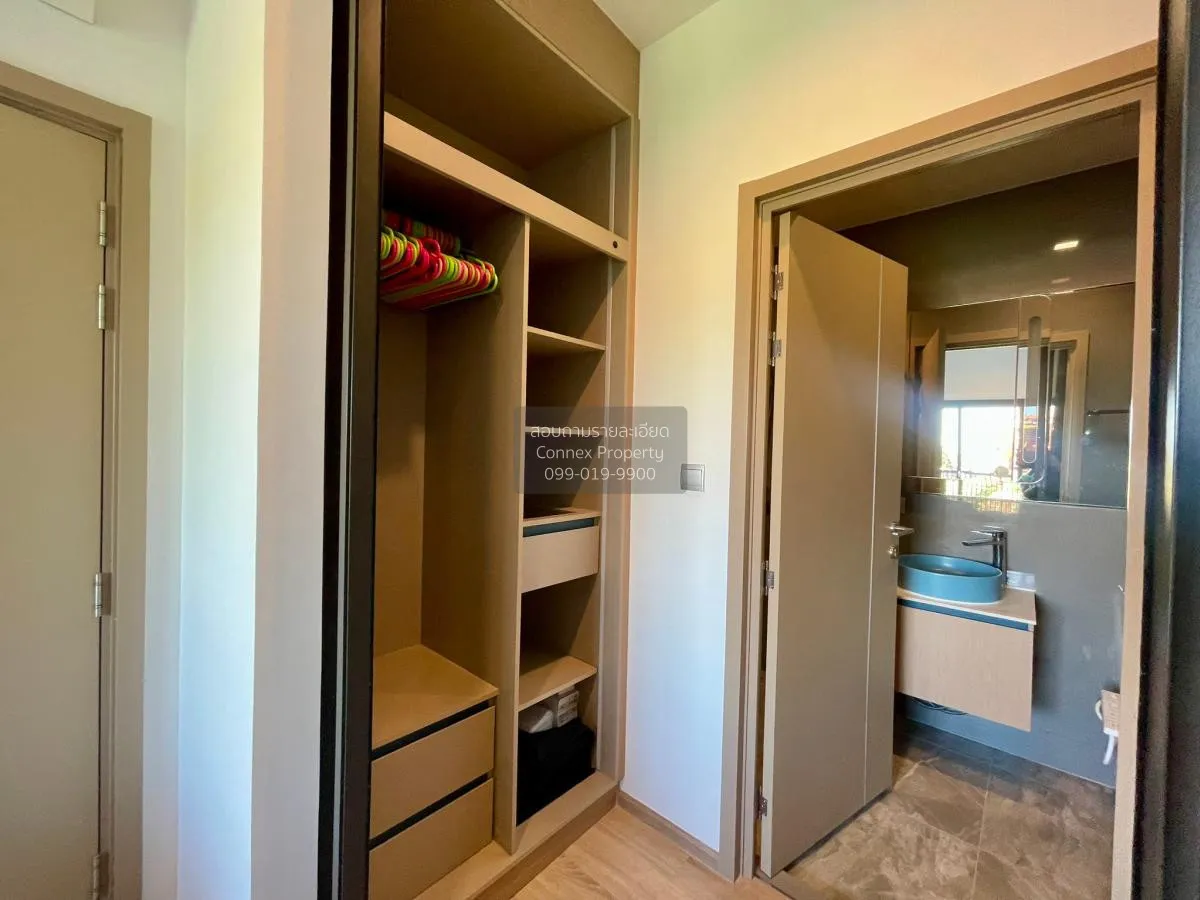 FOR RENT condo , Kawa Haus , high floor , BTS-On Nut , Phra Khano