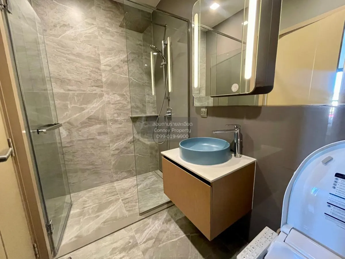 FOR RENT condo , Kawa Haus , high floor , BTS-On Nut , Phra Khano