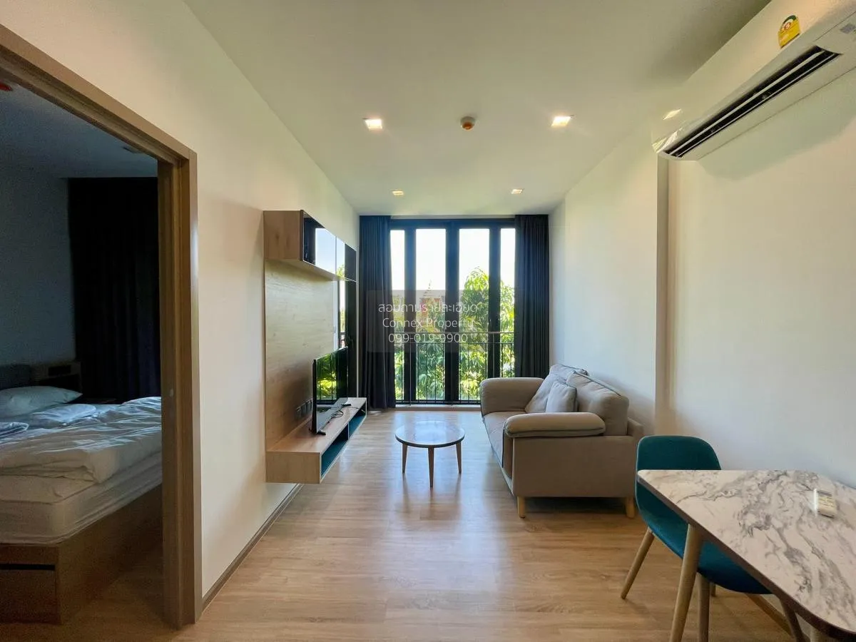 FOR RENT condo , Kawa Haus , high floor , BTS-On Nut , Phra Khano 3