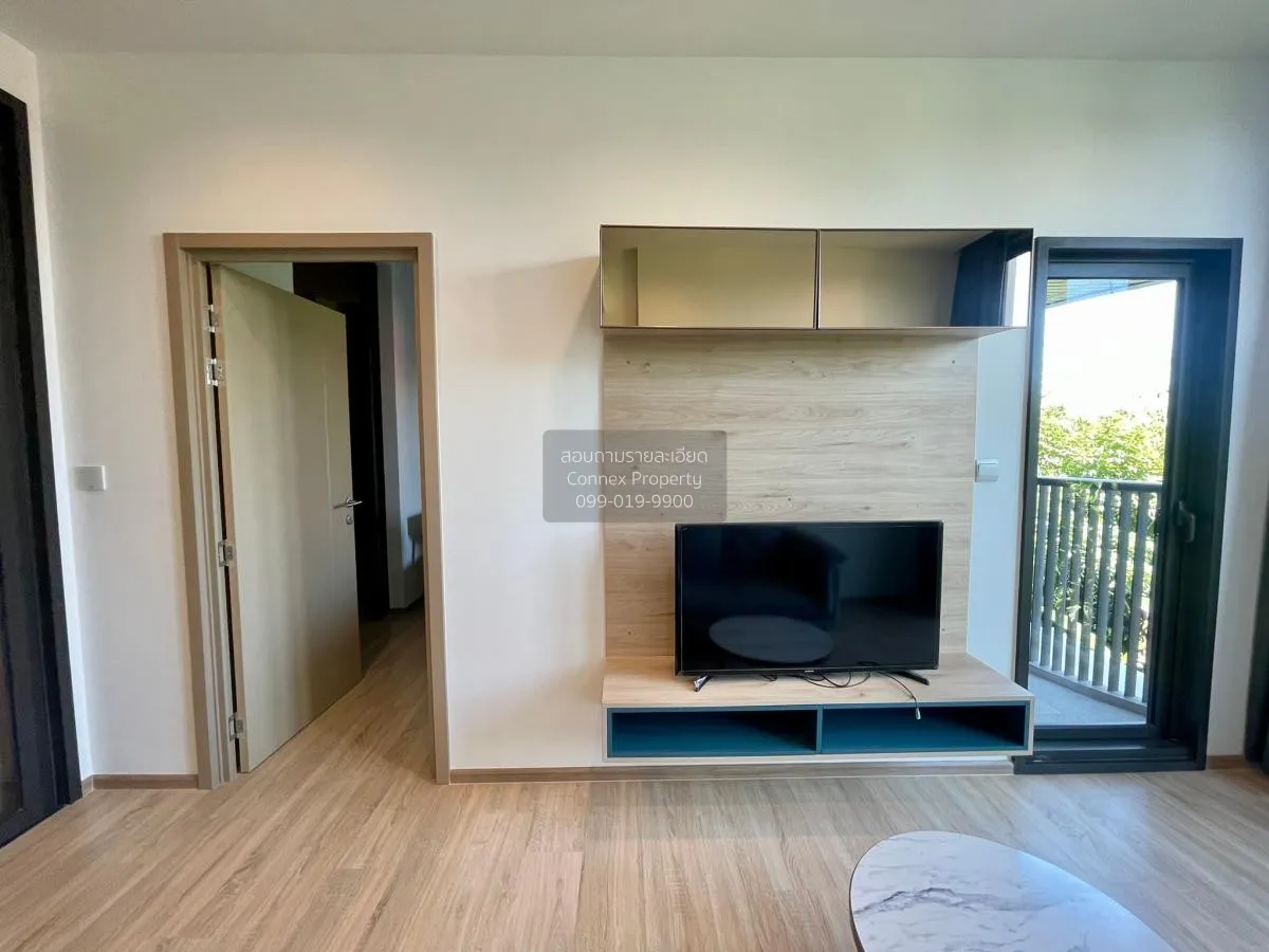 FOR RENT condo , Kawa Haus , high floor , BTS-On Nut , Phra Khano 4