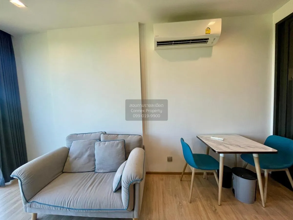 FOR RENT condo , Kawa Haus , high floor , BTS-On Nut , Phra Khano