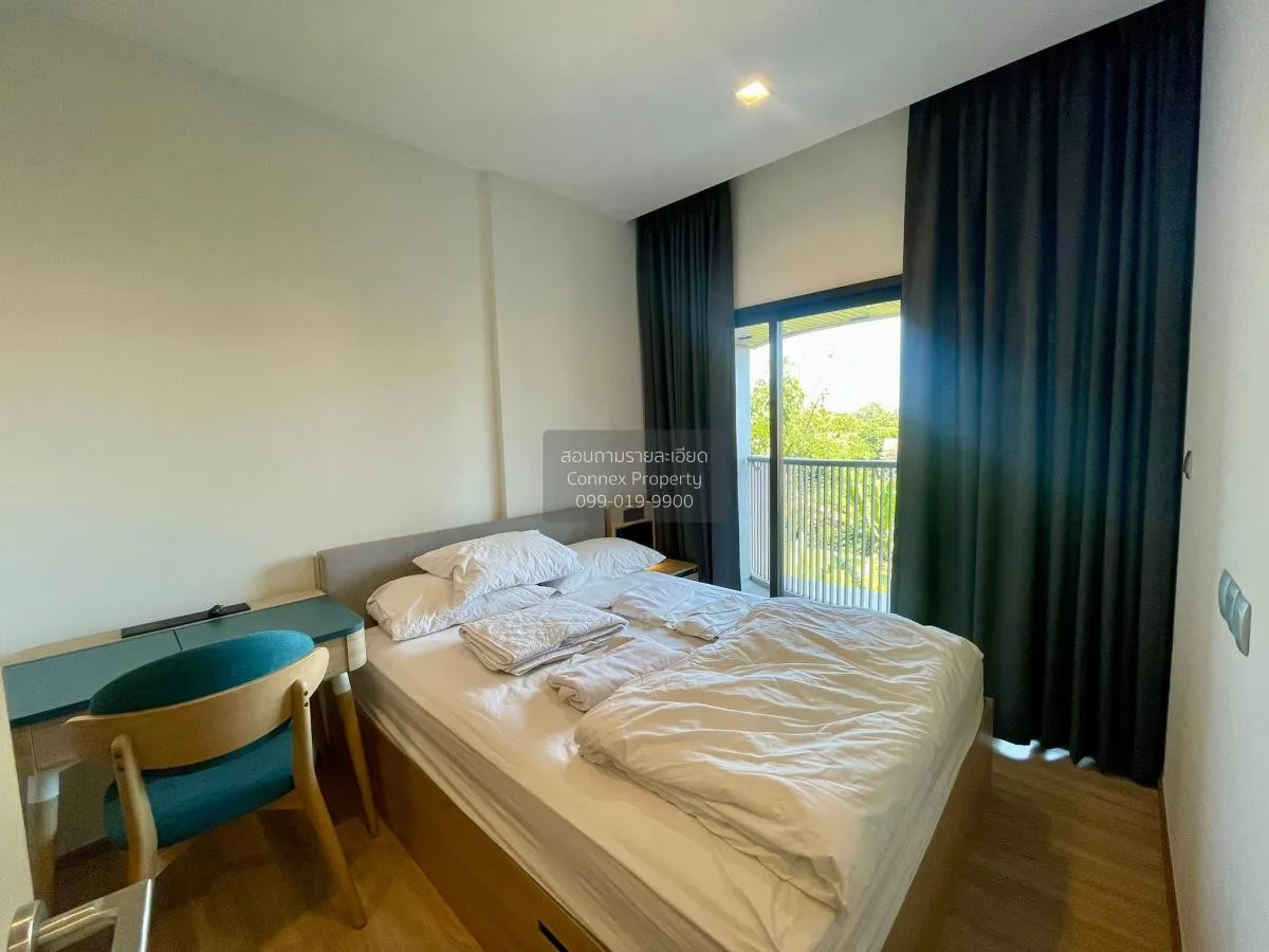 FOR RENT condo , Kawa Haus , high floor , BTS-On Nut , Phra Khano
