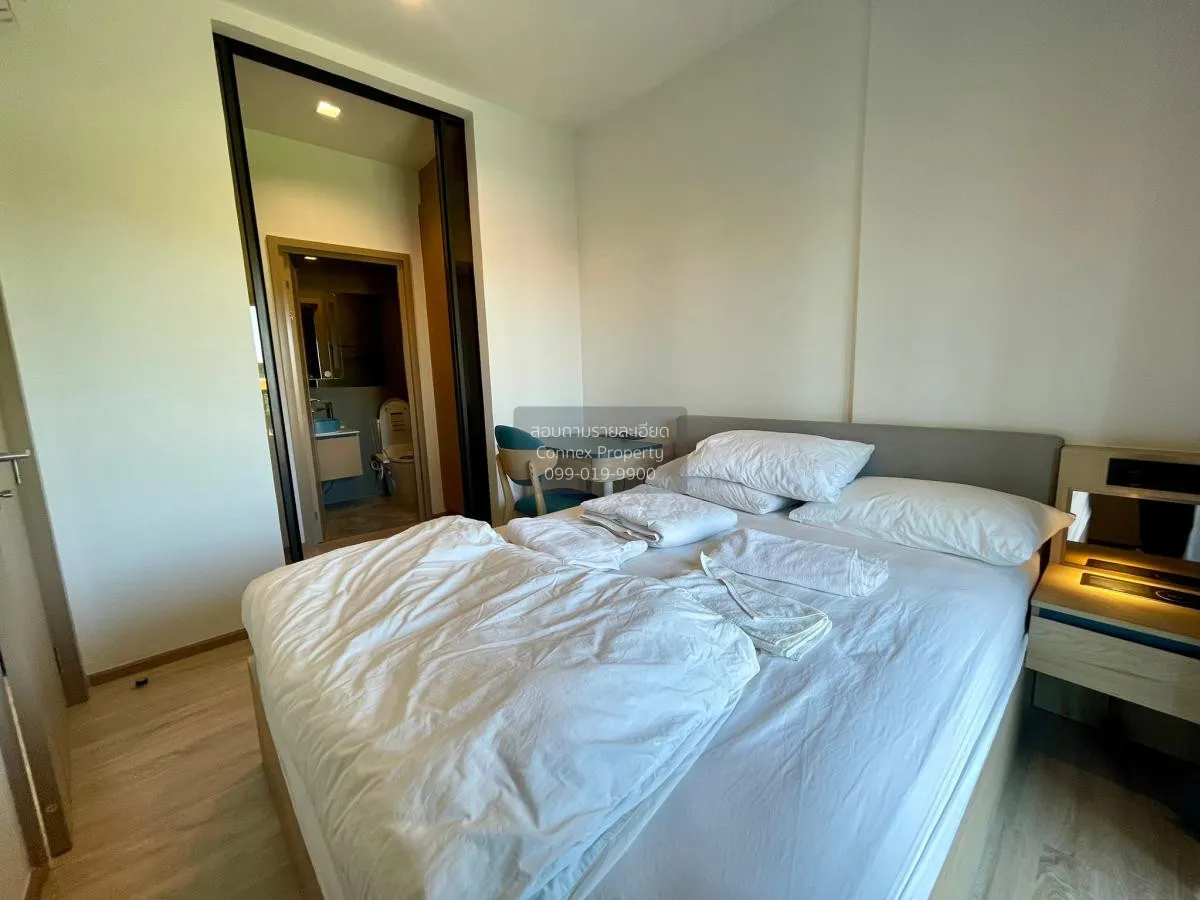 FOR RENT condo , Kawa Haus , high floor , BTS-On Nut , Phra Khano