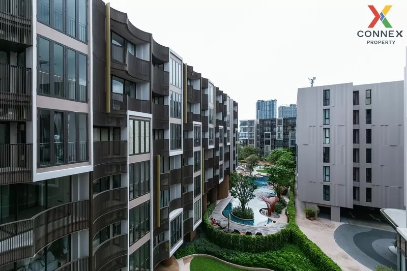 เช่า คอนโด  Kawa Haus BTS-อ่อนนุช สุขุมวิท พระโขนงเหนือ วัฒนา กรุ