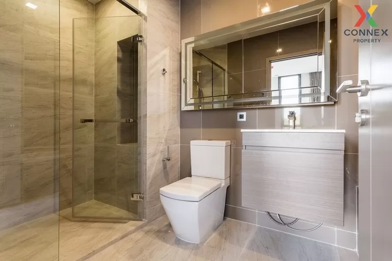 FOR RENT condo , Mori Haus , high floor , BTS-On Nut , Phra Khano