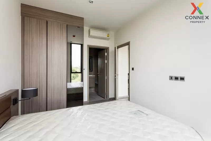 FOR RENT condo , Mori Haus , high floor , BTS-On Nut , Phra Khano